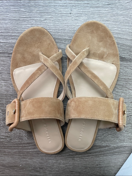 Veronica Beard Shoes - Veronica Beard Salva Strappy sandal size 6